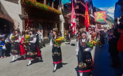 Festival des Costumes Traditionnels