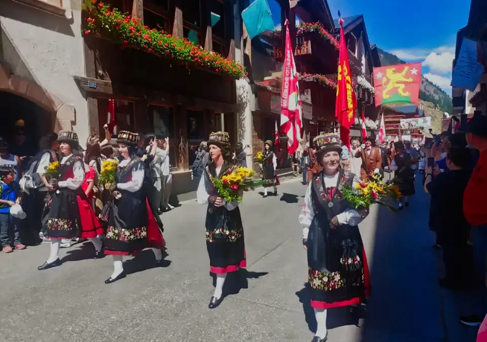 Festival des Costumes Traditionnels